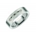 0.65 ct Men's Princess Cut Diamond Wedding Band Ring In Gold